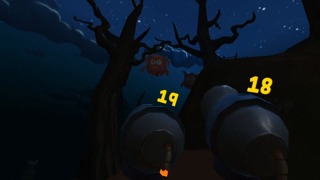 Spooky Night Remastered screenshot 4
