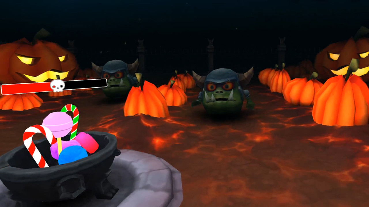 Spooky Night Remastered screenshot 20