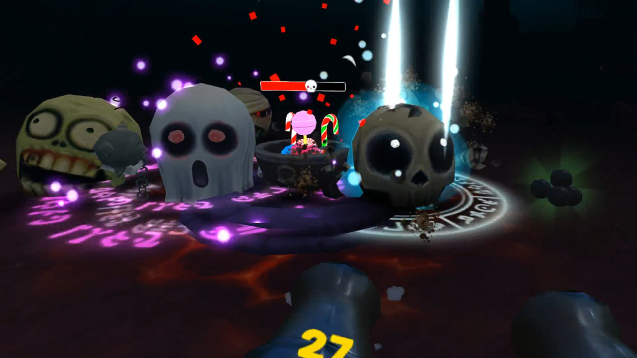 Spooky Night Remastered screenshot 15