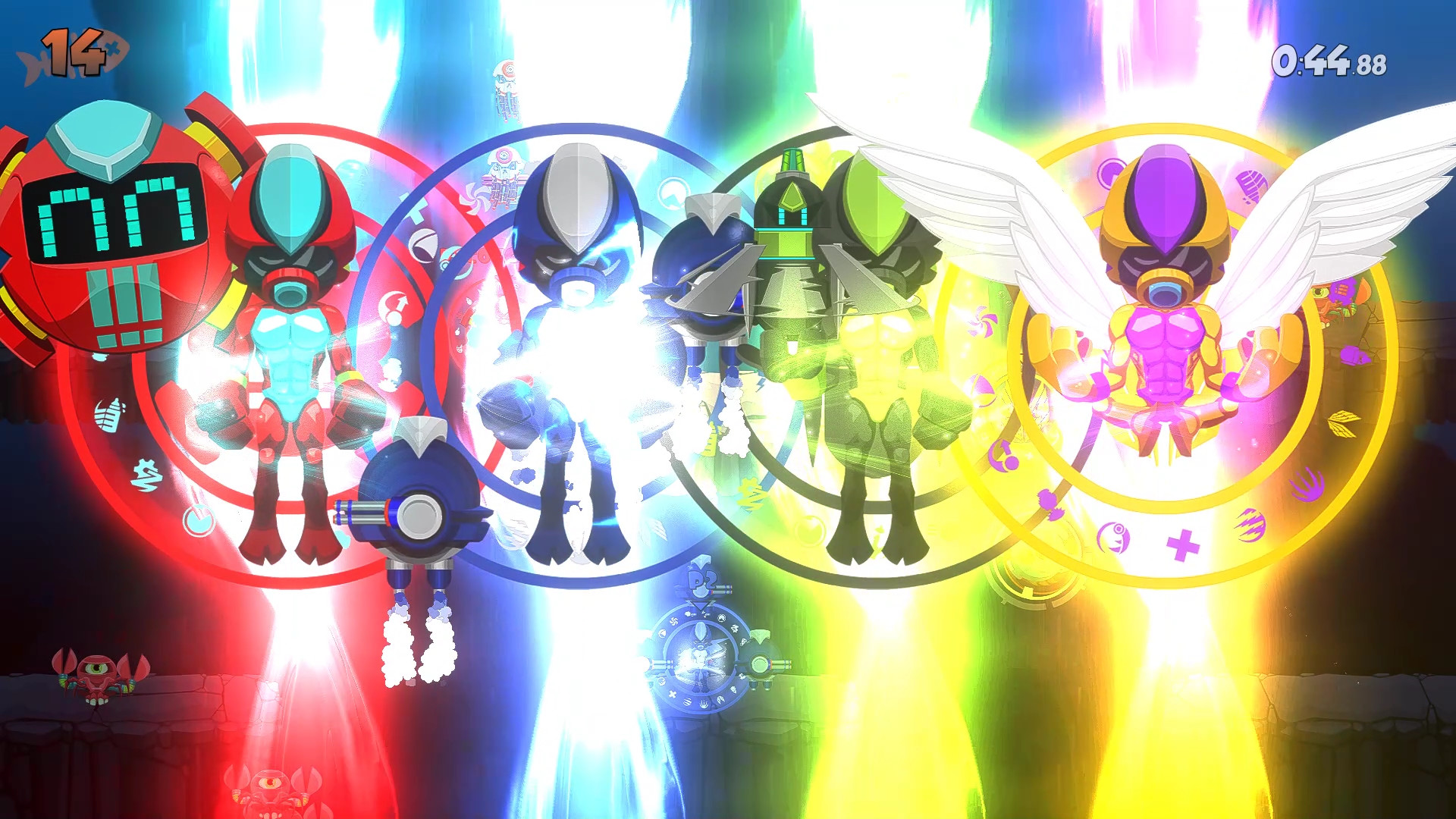 Regen Unleash screenshot 5
