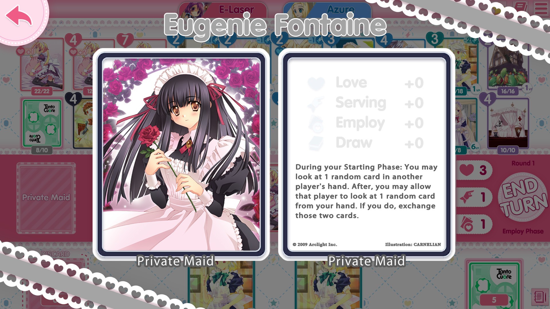 Tanto Cuore screenshot 8