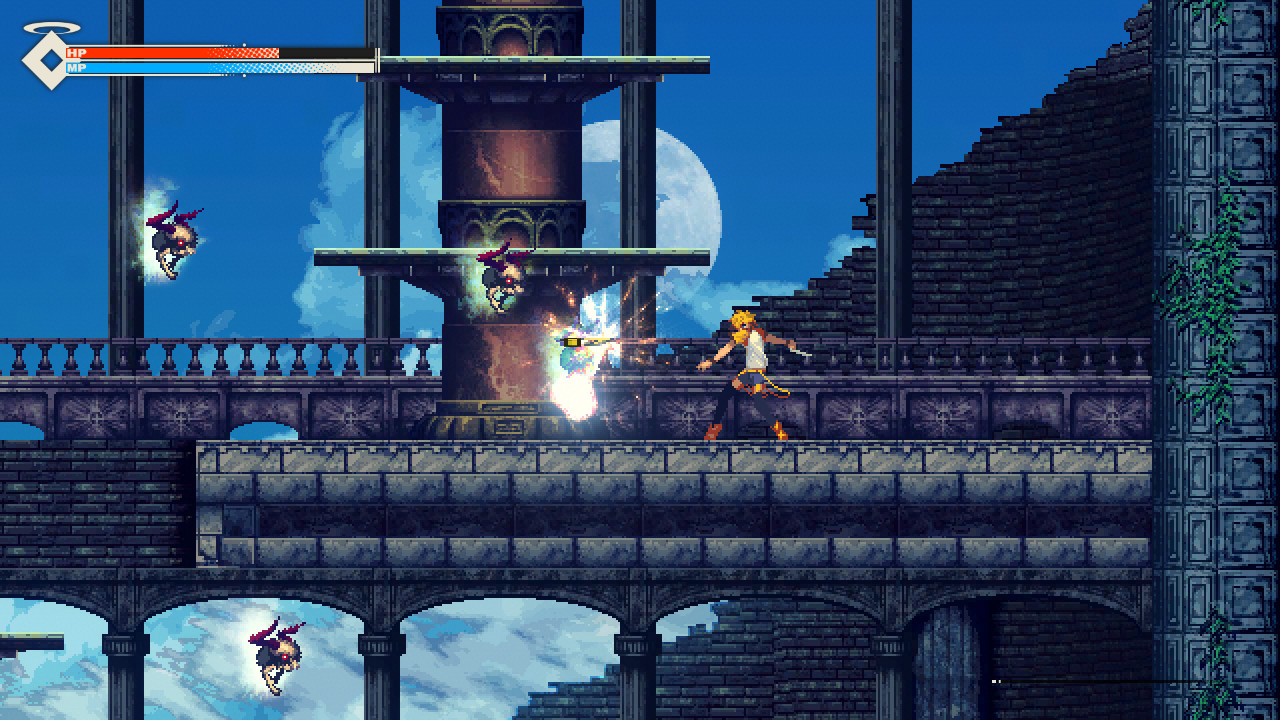 Paradiso Guardian screenshot 6