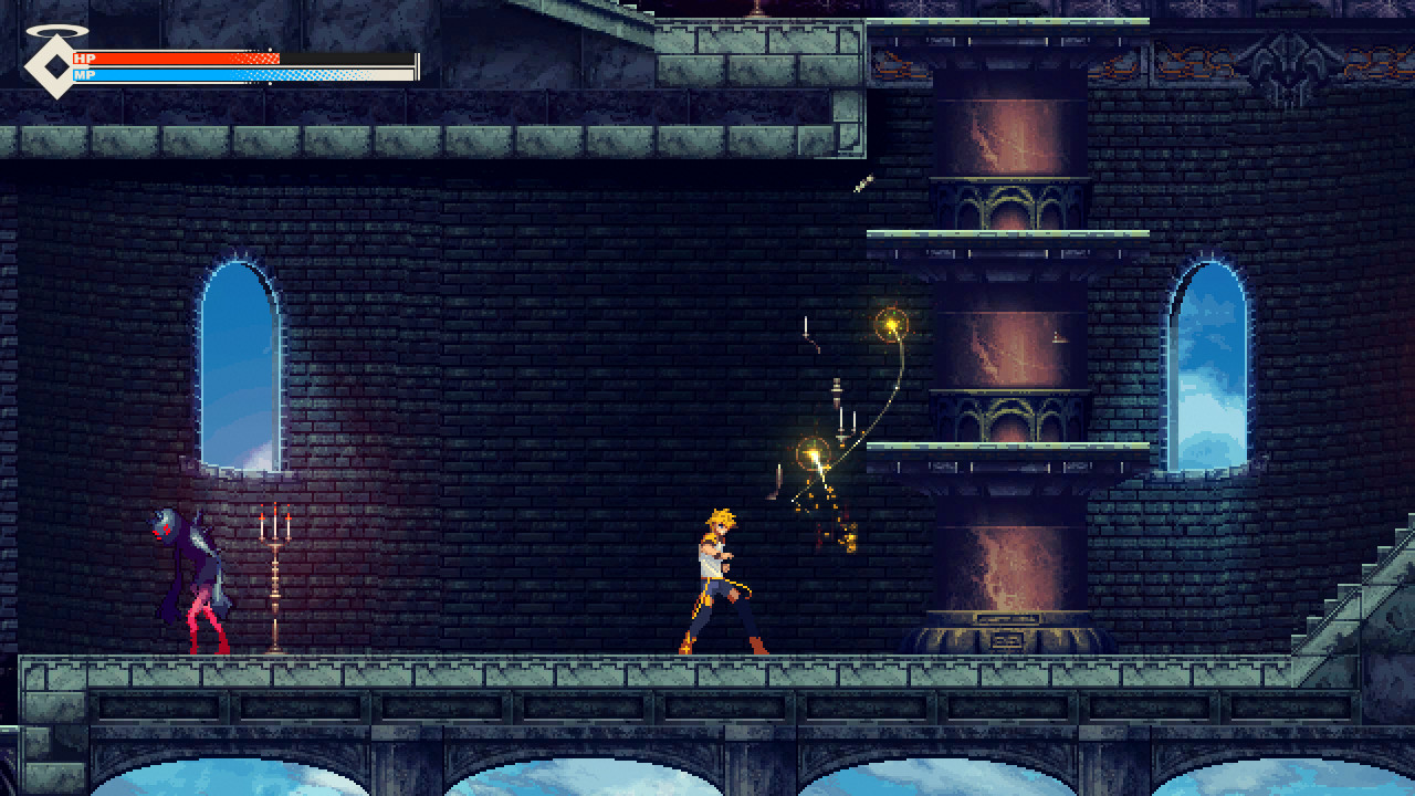 Paradiso Guardian screenshot 5