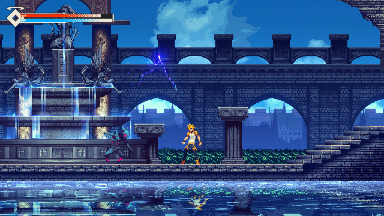 Paradiso Guardian screenshot 7