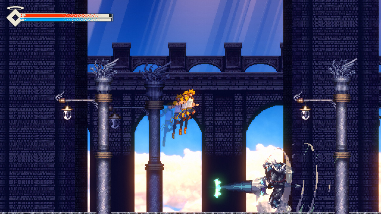 Paradiso Guardian screenshot 1