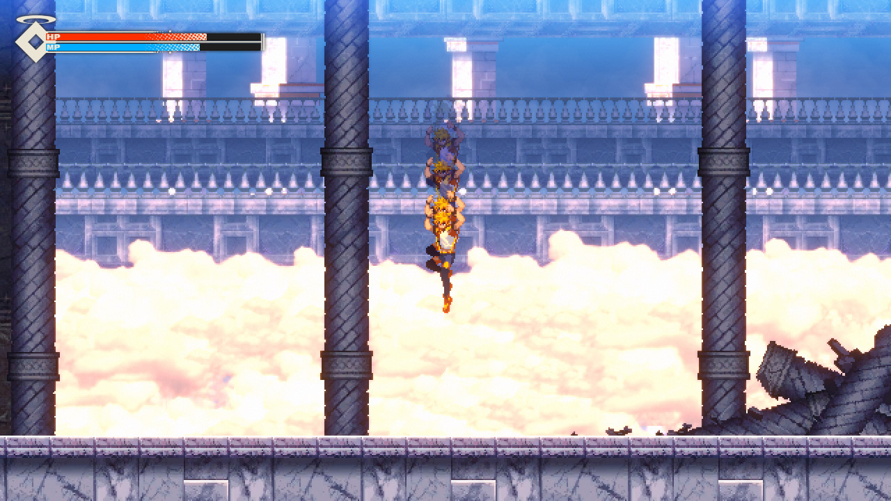 Paradiso Guardian screenshot 2