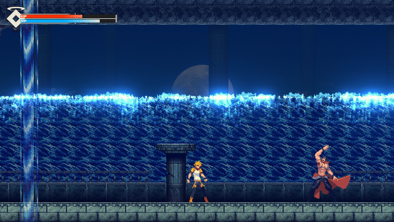 Paradiso Guardian screenshot 9