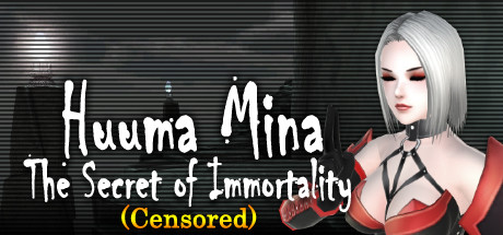 Huuma Mina: The Secret of Immortality (Censored) — Steam header