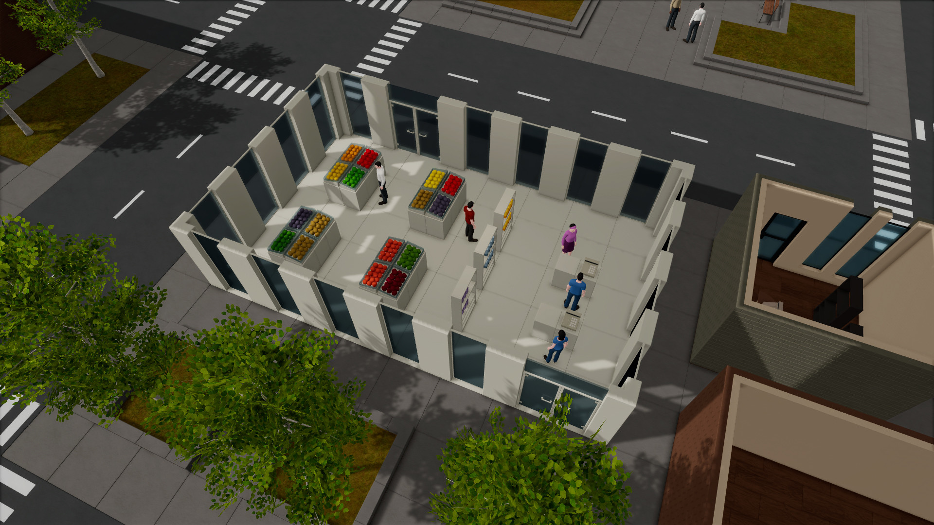 Mason: Building Bricks screenshot 4