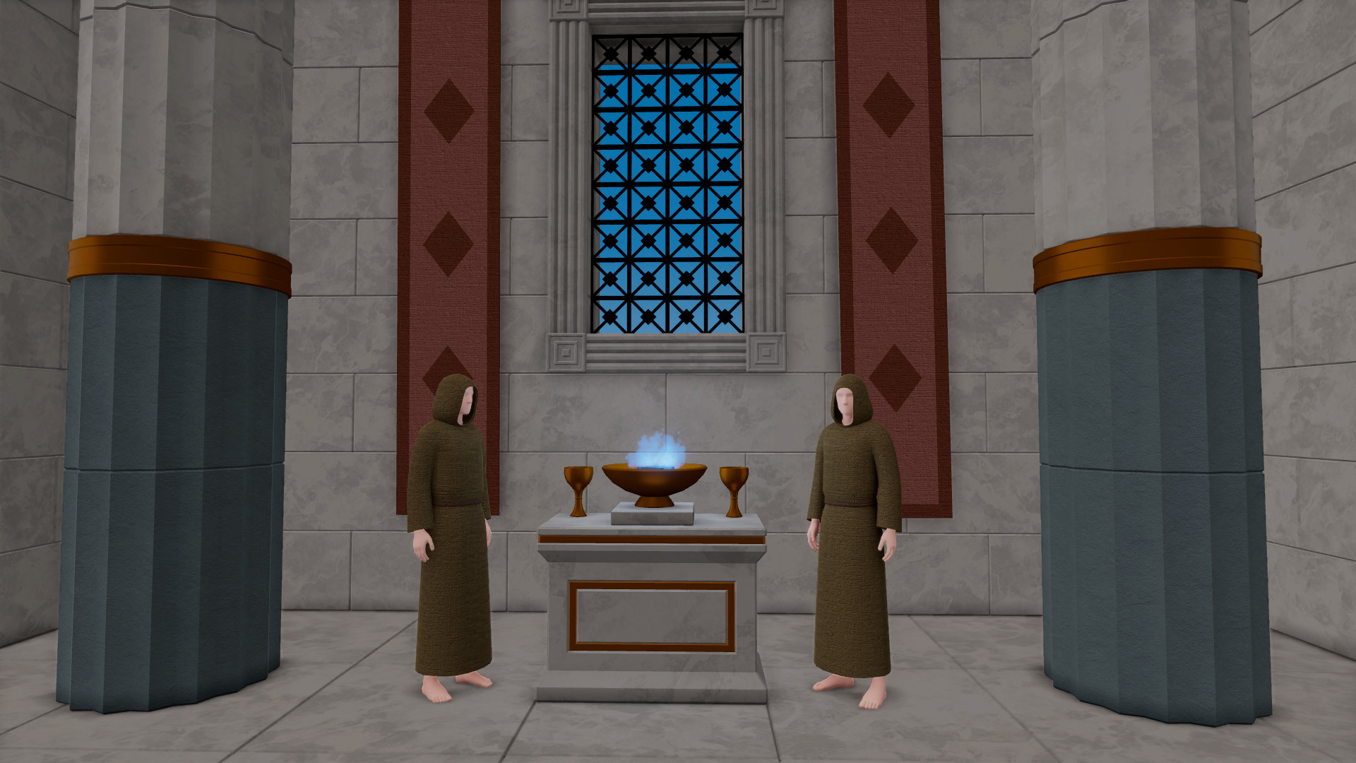Mason: Building Bricks screenshot 10