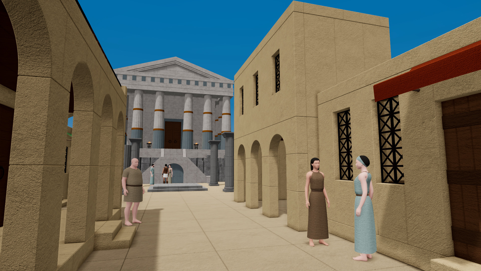 Mason: Building Bricks screenshot 7