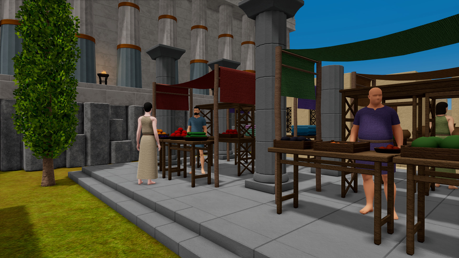 Mason: Building Bricks screenshot 6