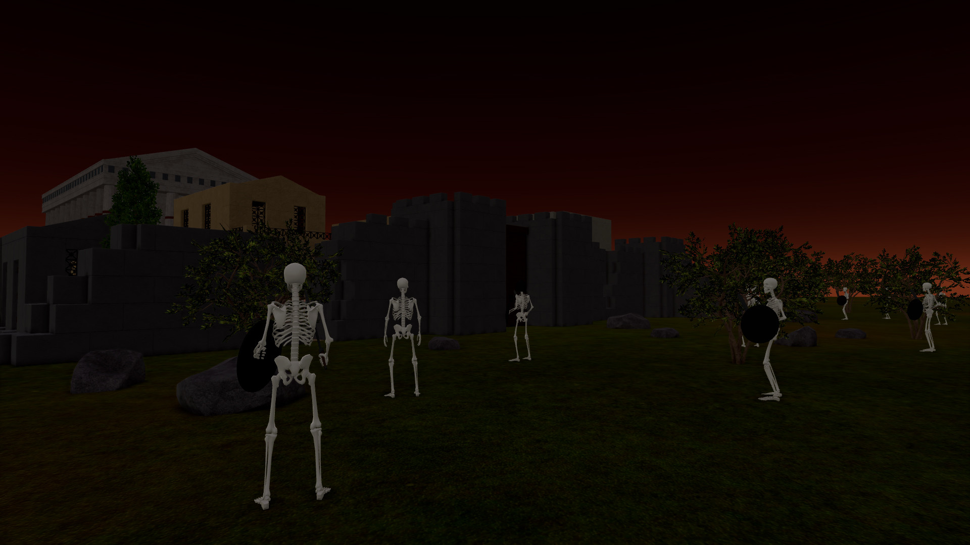 Mason: Building Bricks screenshot 9