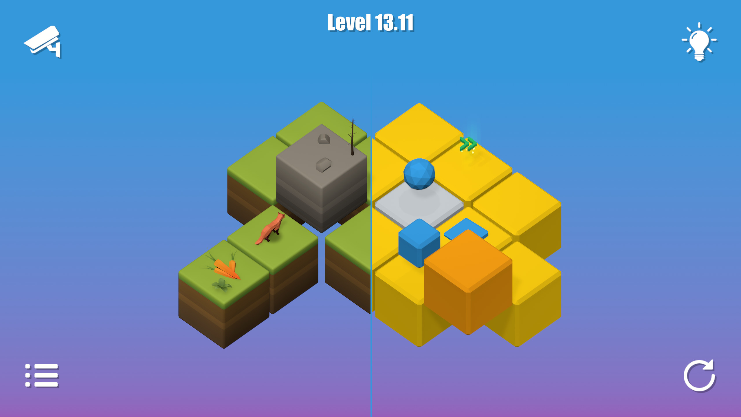 Cubiscape 2 screenshot 6