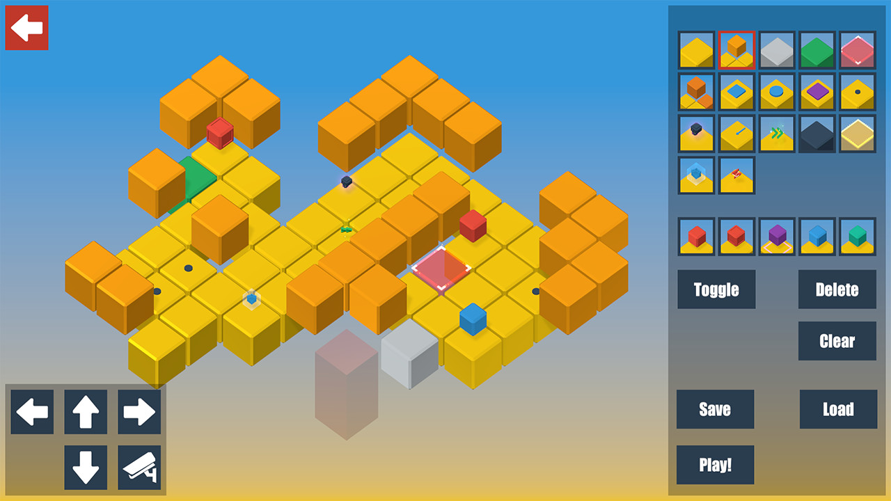 Cubiscape 2 screenshot 4
