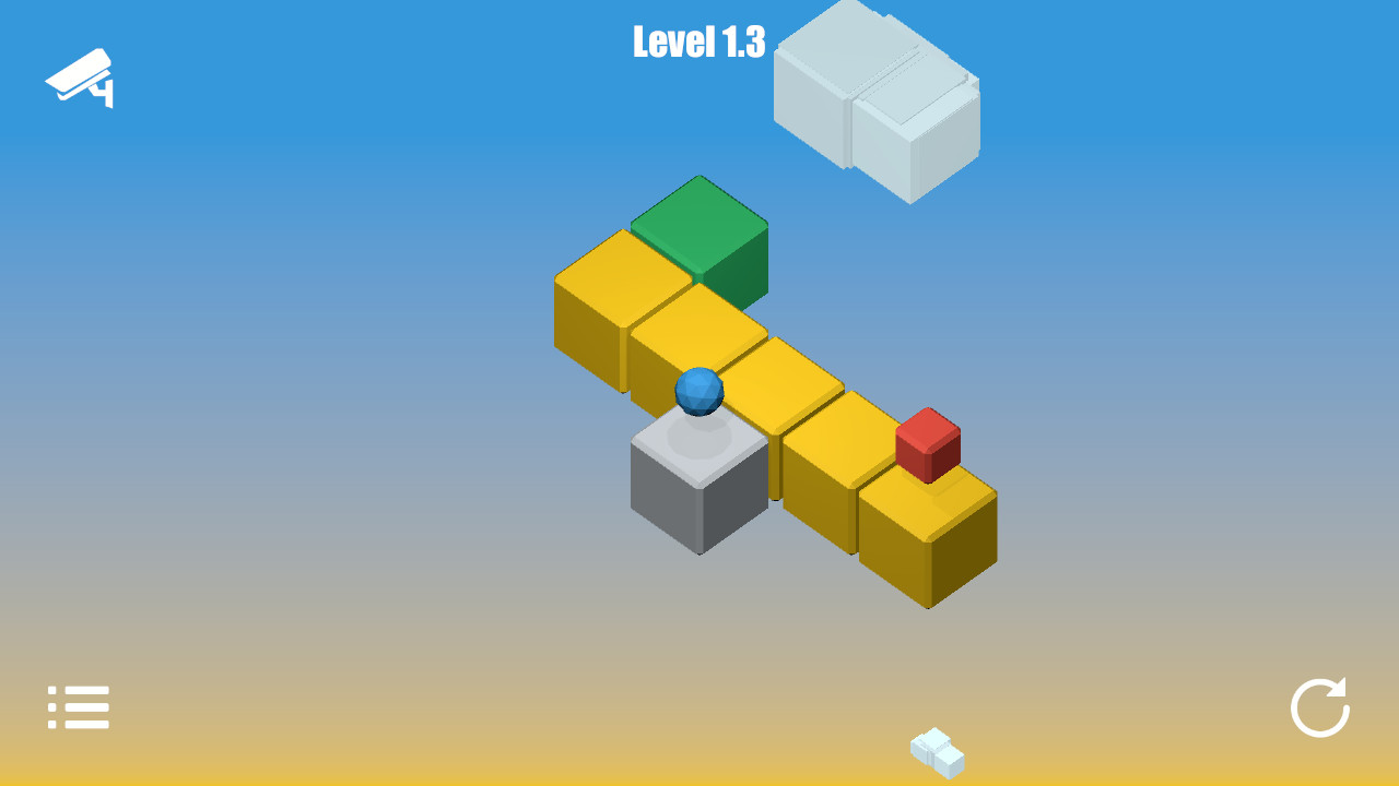 Cubiscape 2 screenshot 8