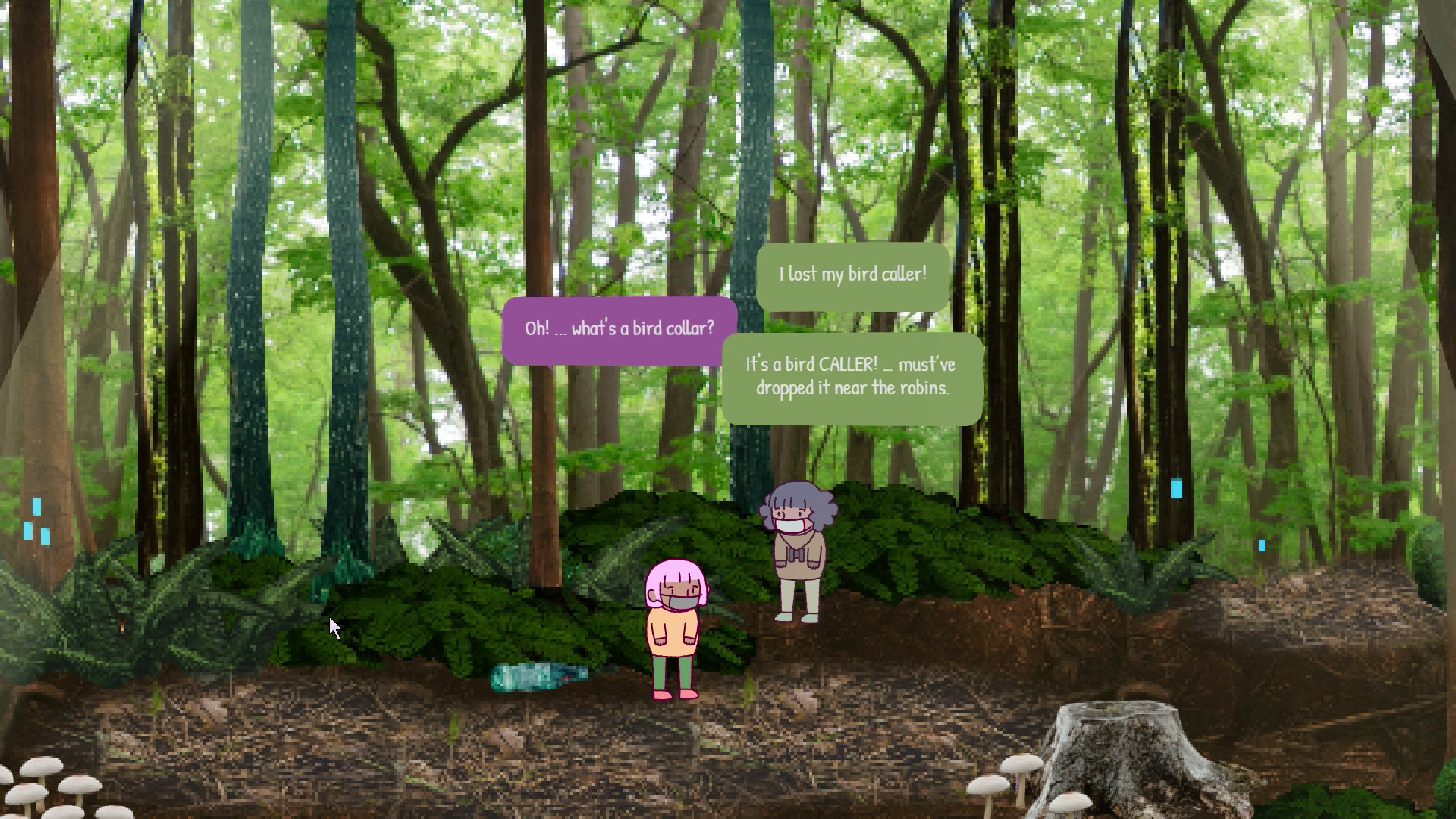 Tree Trunk Brook screenshot 2