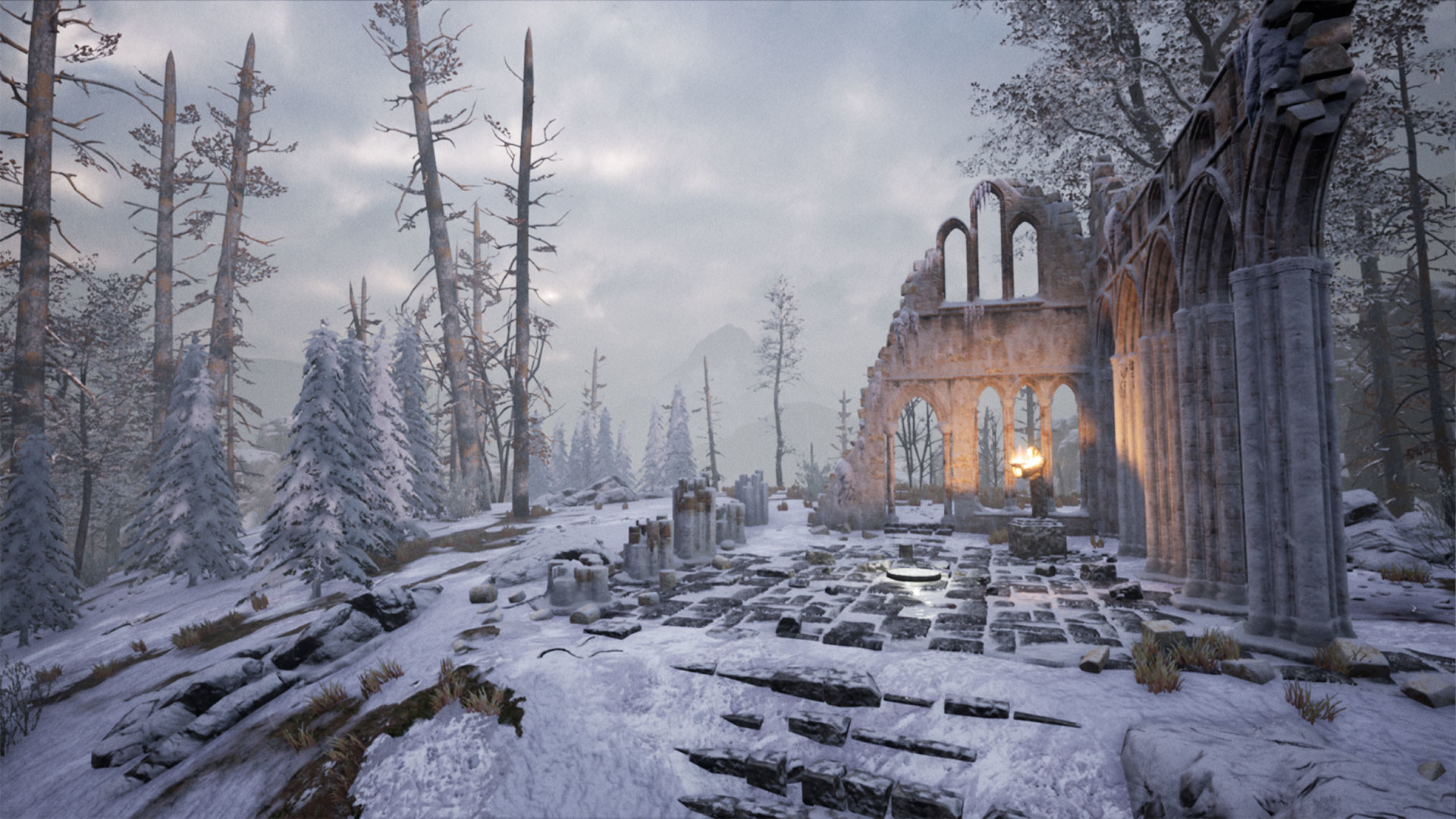 Chionophile Soundtrack screenshot 1