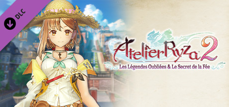 Atelier Ryza 2 : Accessoire « Chapeau de paille nostalgique » pour Ryza