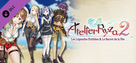 Atelier Ryza 2 : Ensemble de costumes Mode estivale