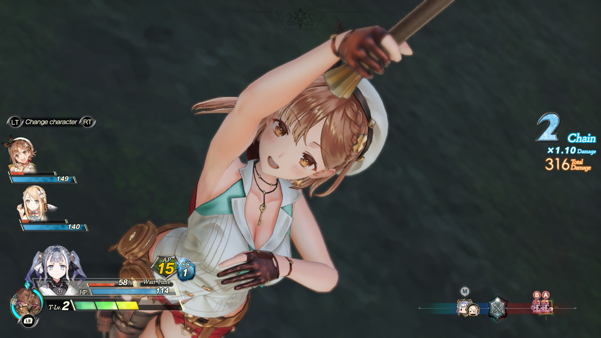 Steam：ライザのアトリエ2 サマーファッションコスチュームセット
