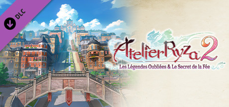 Atelier Ryza 2 : Season Pass