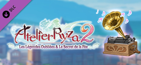 Atelier Ryza 2 : Pack BGM Gust Extra