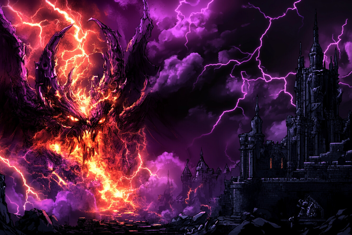 Chasing Demons screenshot 9