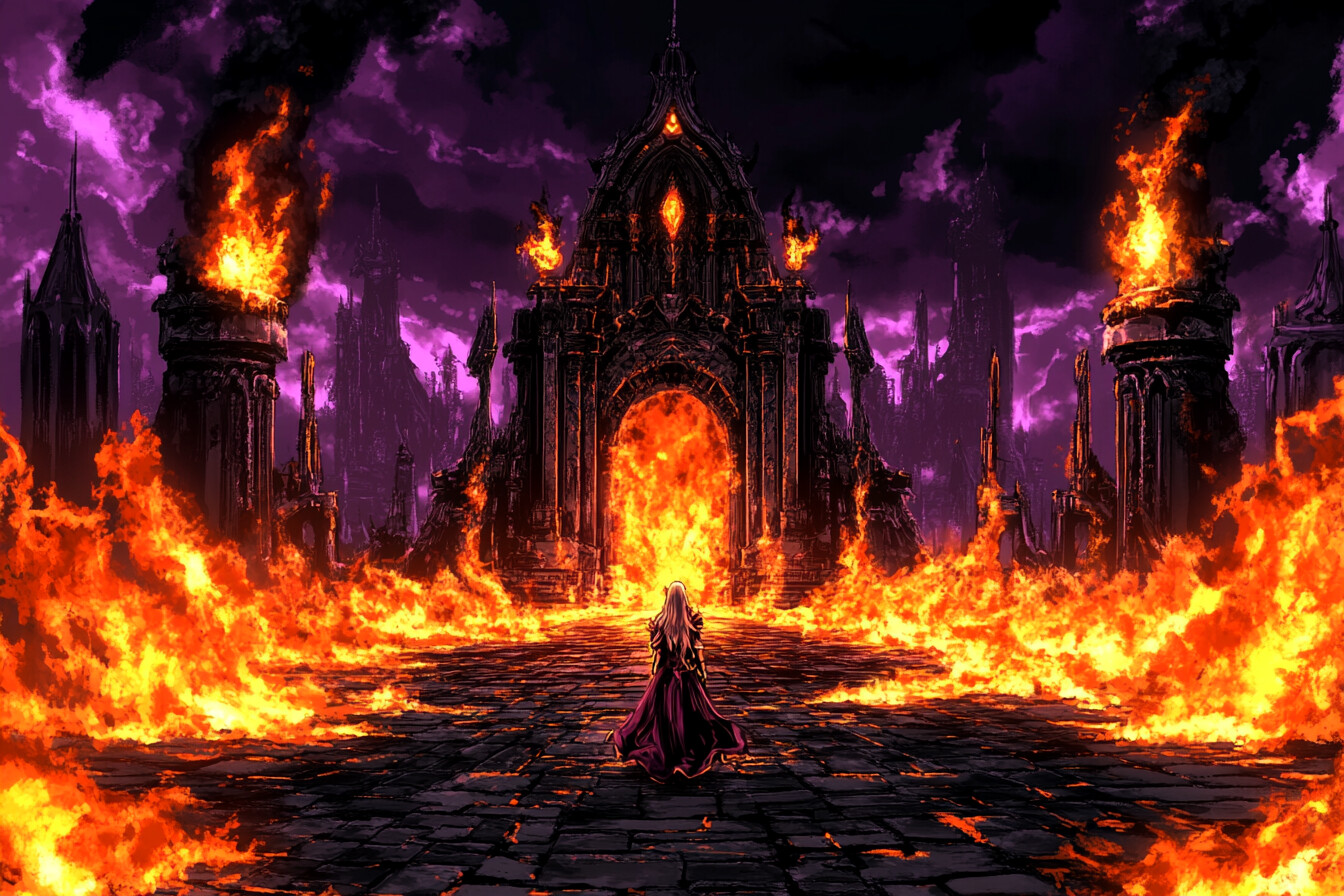 Chasing Demons screenshot 13
