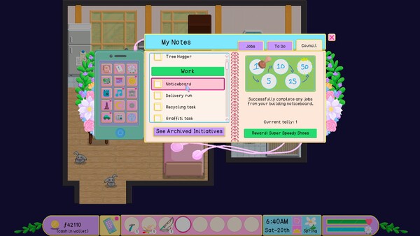 Screenshots