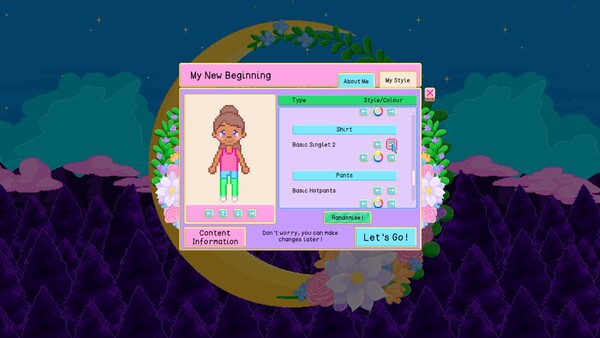 Screenshots