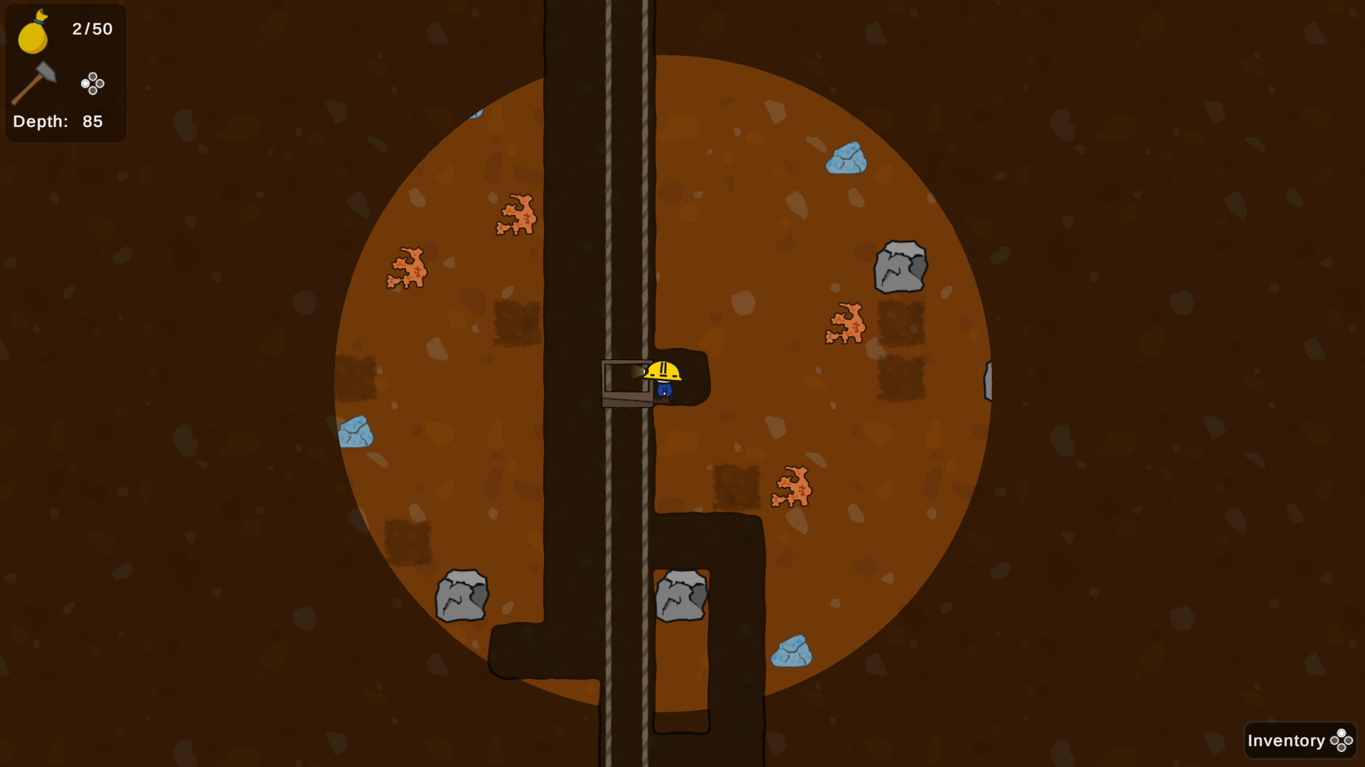 Miner: Dig Deep screenshot 5