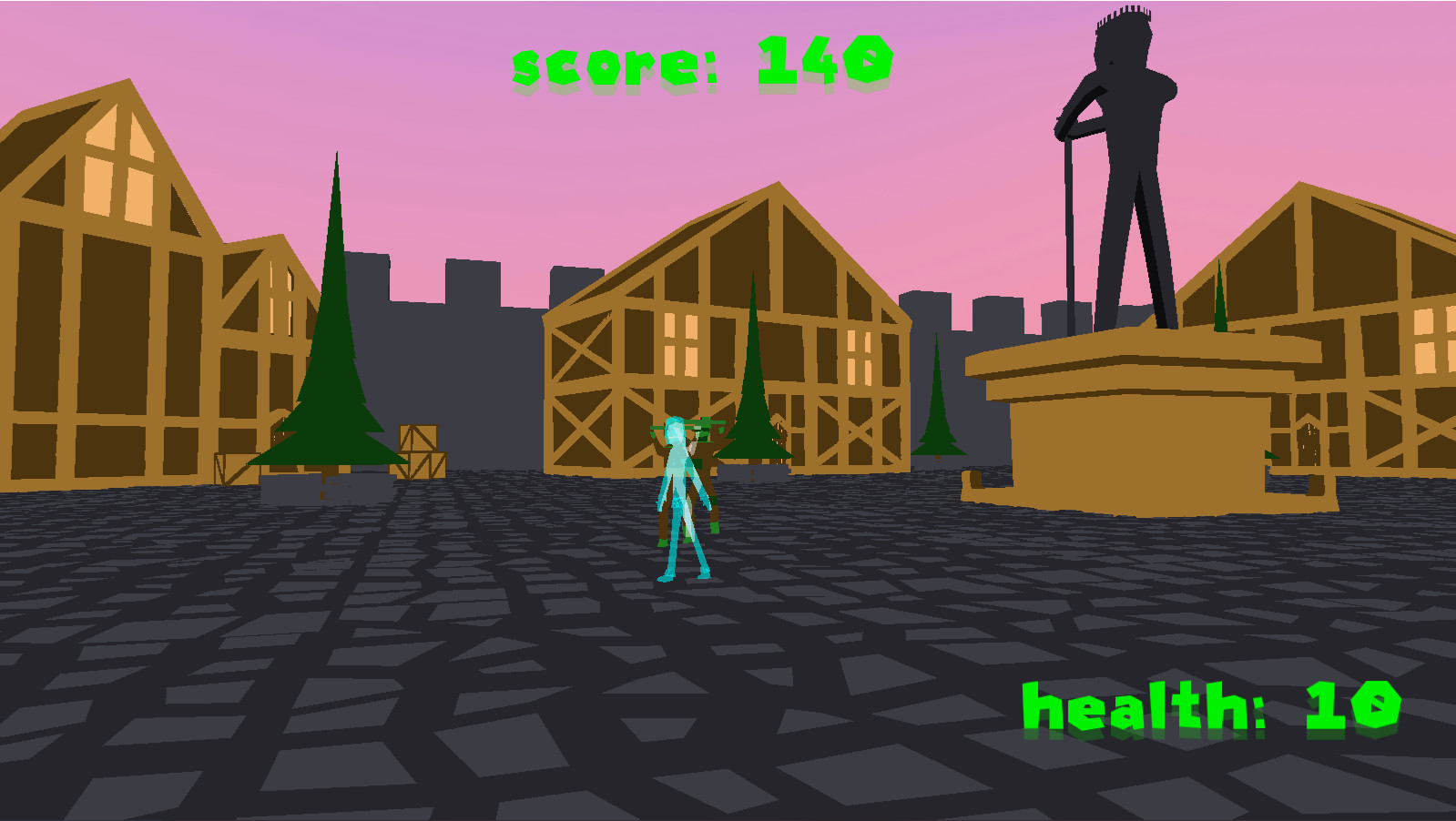 The Wizard Game screenshot 5