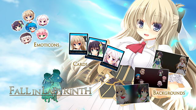 《迷宫物语(FALL IN LABYRINTH)》插图9 《迷宫物语(FALL IN LABYRINTH)》插图9