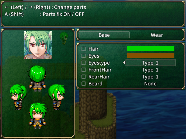 FALL IN LABYRINTH screenshot 6