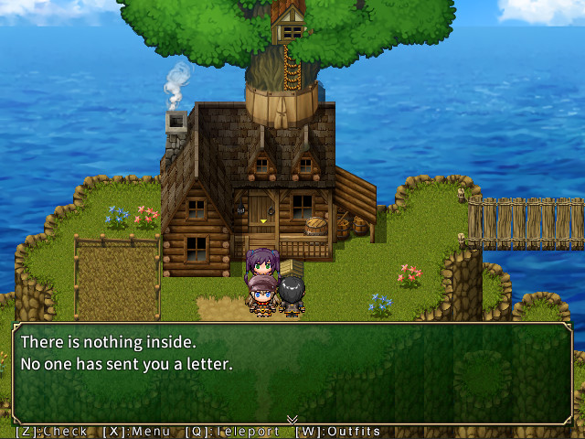 FALL IN LABYRINTH screenshot 7