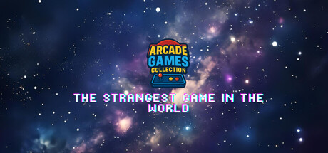 Arcade games collection banner