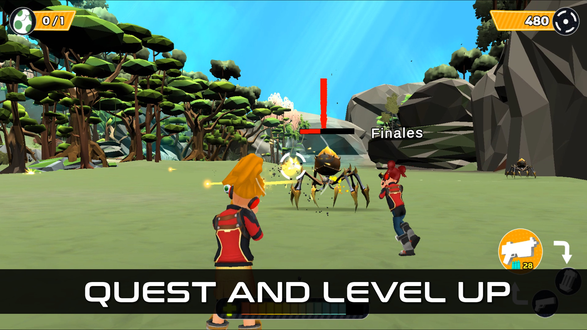 NEO 2045 screenshot 6