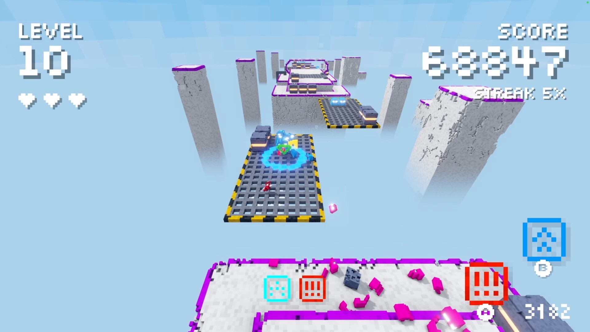 Super Space Arcade screenshot 5