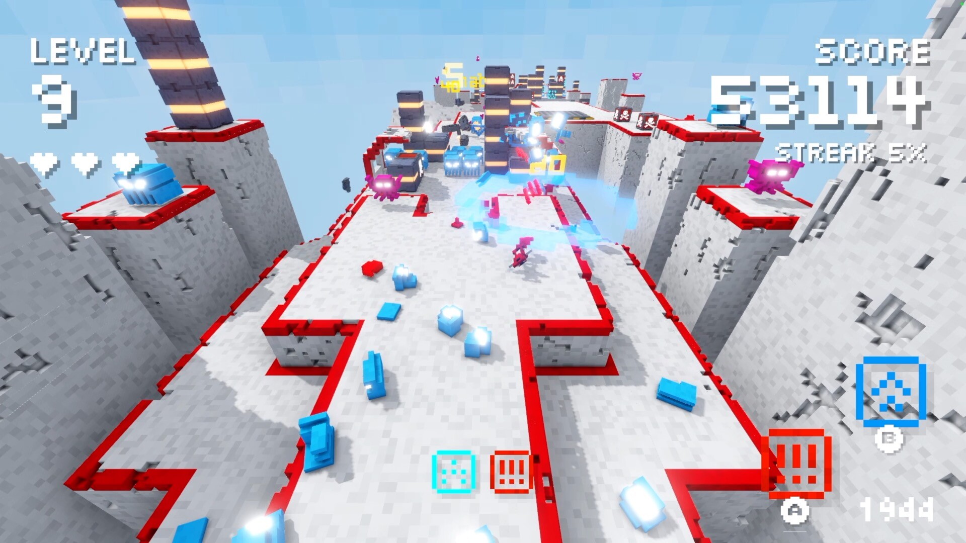 Super Space Arcade screenshot 4
