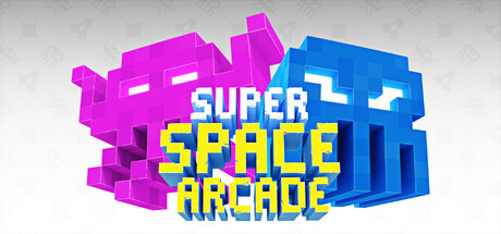 Super Space Arcade