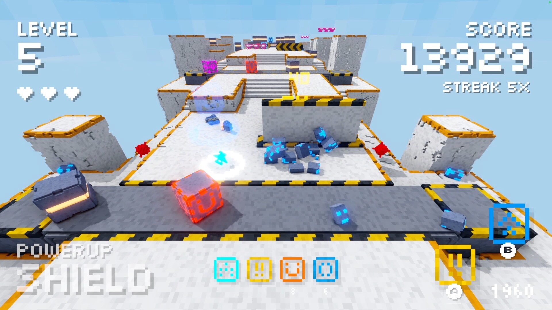 Super Space Arcade screenshot 2