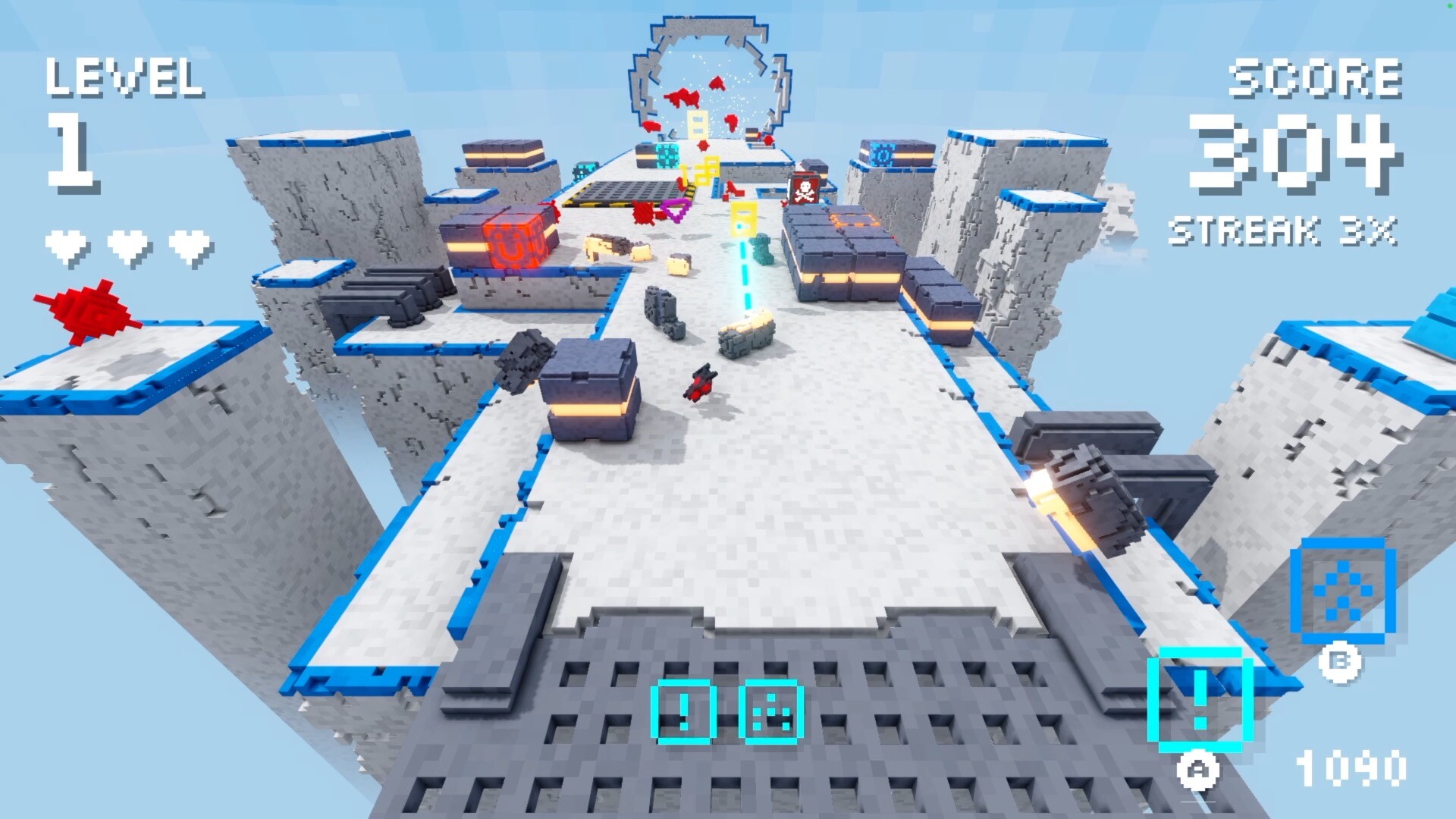 Super Space Arcade screenshot 1