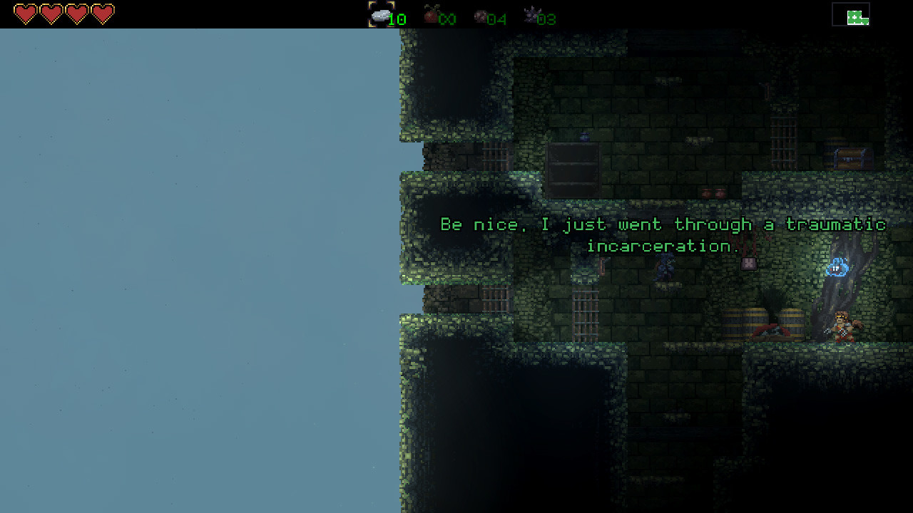 Batbarian: Testament of the Primordials Soundtrack screenshot 3