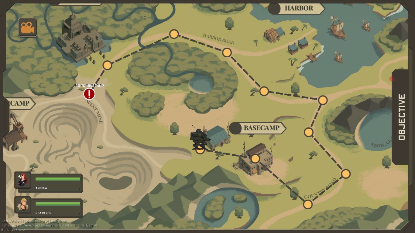 Tanasurga screenshot 3