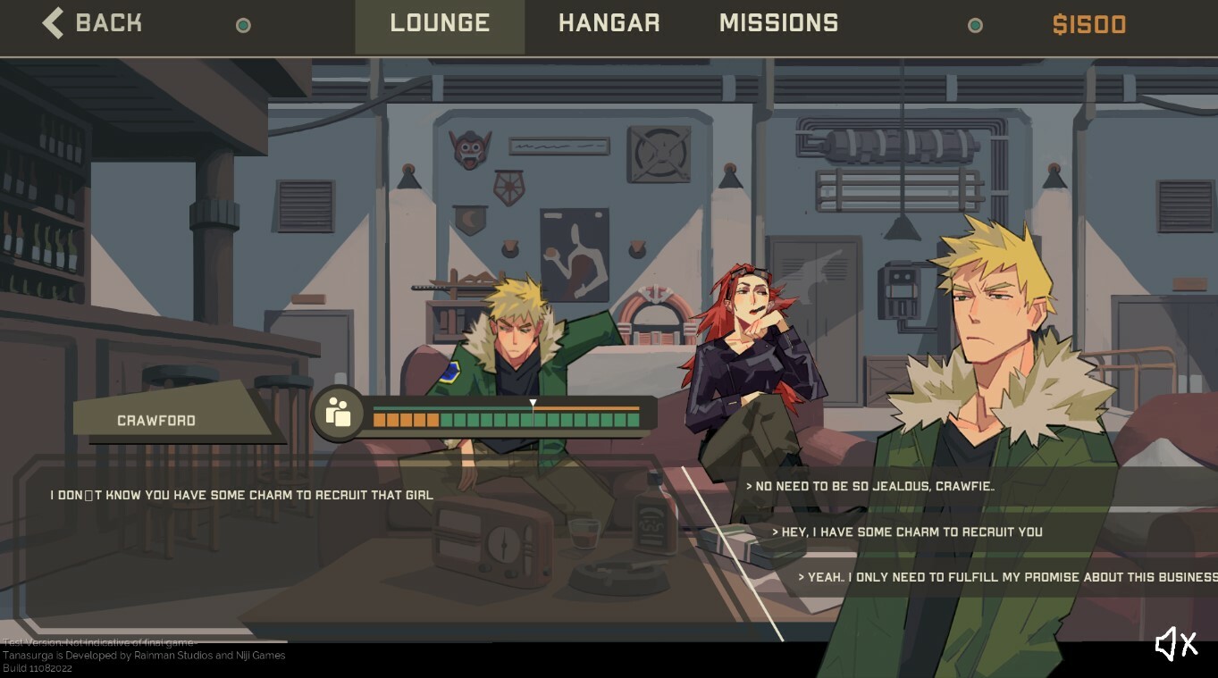 Tanasurga screenshot 1