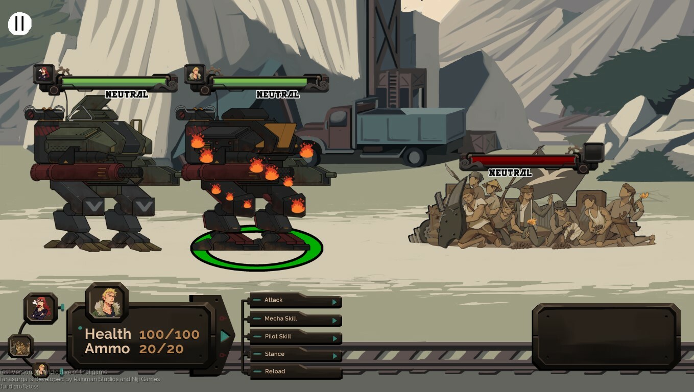 Tanasurga screenshot 5