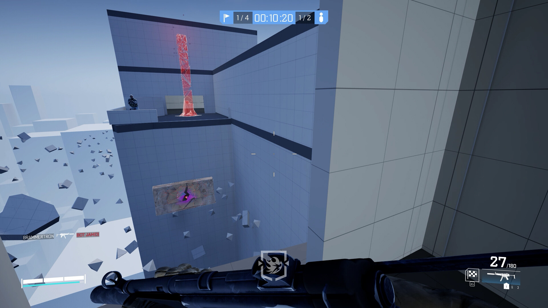 KILLRUN screenshot 2