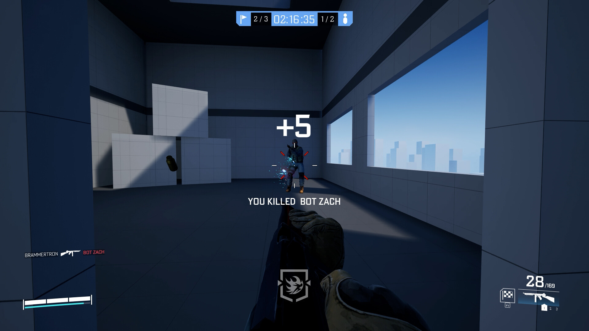 KILLRUN screenshot 6