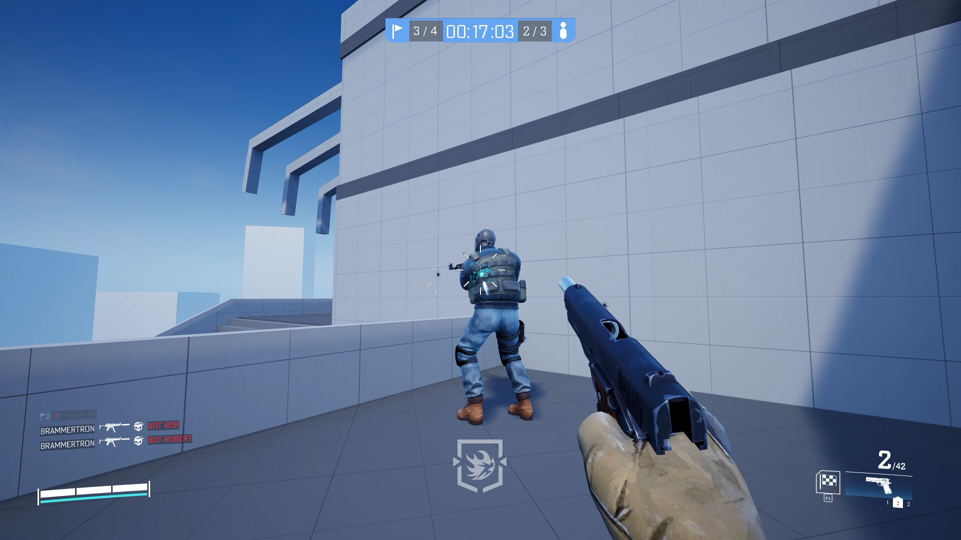KILLRUN screenshot 3